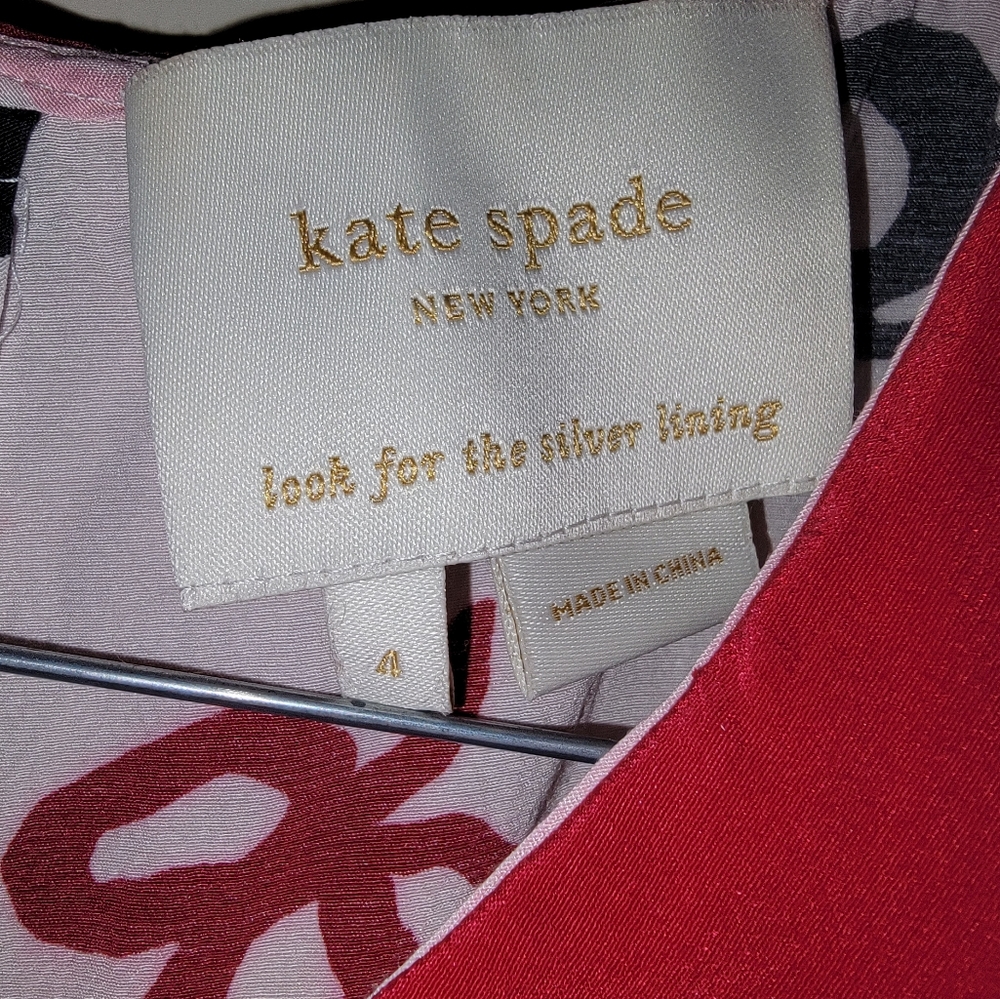 Kate spade striped dress - Picture 2 of 2